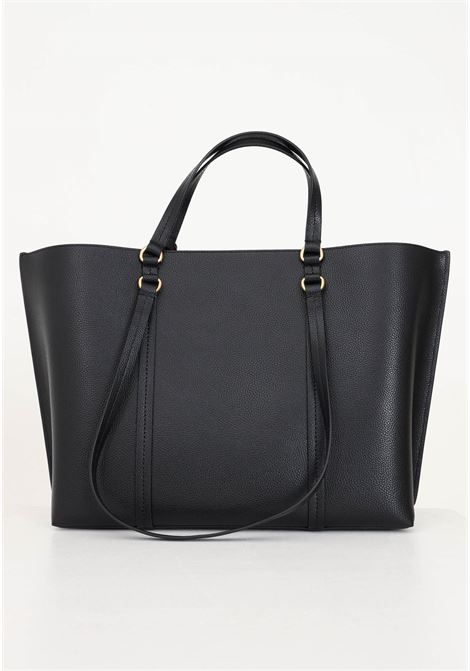 Carrie Shopper big black women's tote bag PINKO | Bags | 102832-A1LFZ99Q