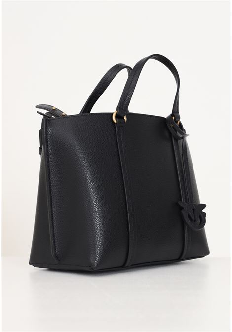 Carrie Shopper Classic black women's handbag PINKO | Bags | 102833-A1LFZ99Q