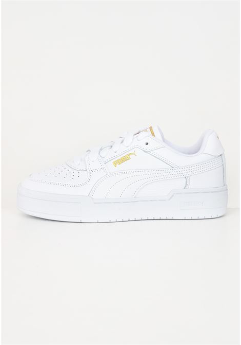 White CA Pro Classic Youth sneakers for men and women PUMA | Sneakers | 38019001