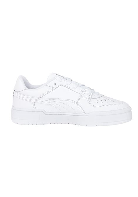 White CA Pro Classic Youth sneakers for men and women PUMA | Sneakers | 38019001