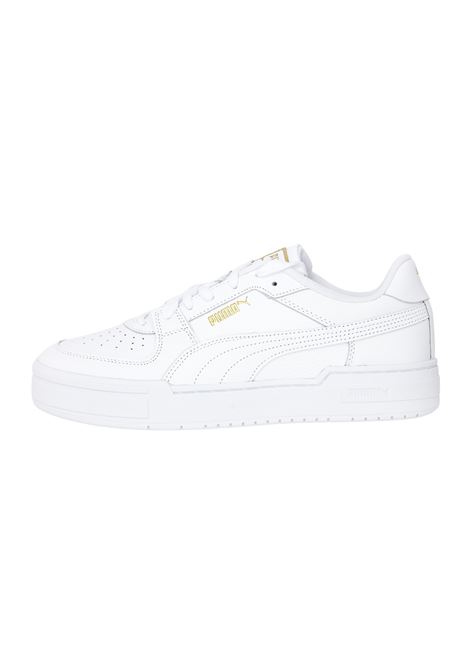 White CA Pro Classic Youth unisex sneakers PUMA | Sneakers | 38019001