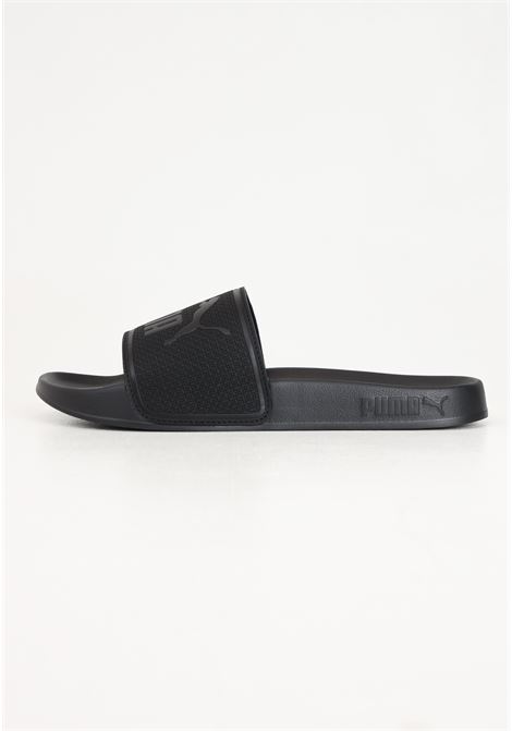 Leadcat 2.0 black men's and women's slippers PUMA | Slippers | 38413903