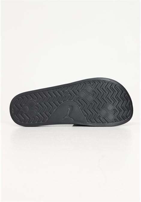 Leadcat 2.0 black men's and women's slippers PUMA | Slippers | 38413903