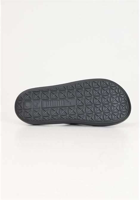 Shibui black men's slippers cat PUMA | 38529602