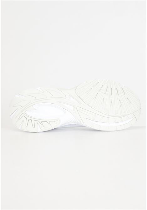 MORPHIC BASE men's white sneakers PUMA | Sneakers | 39298201
