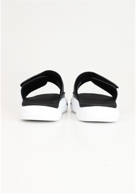 SoftridePro Slide 24 V men's white and black slippers PUMA | 39543101