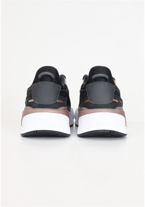 Sneakers da donna nere e oro RS-X glam PUMA | Sneakers | 39639302
