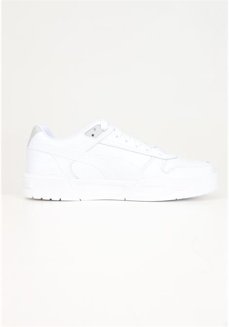 White and gray RBD tech classic men's sneakers PUMA | 39655302
