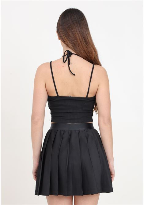 Short black skirt for women Classics pleated skirt PUMA | 62423701