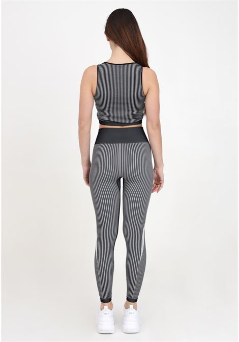 Dare to tights gray and black women's leggings PUMA | 62429501