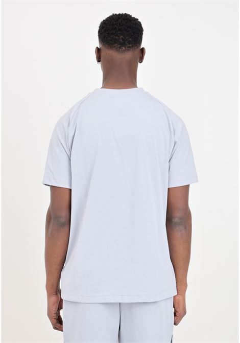 Gray men's t-shirt with pumatech pocket PUMA | T-shirt | 62437963