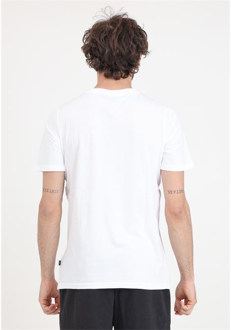 T-shirt sportiva bianca da uomo Graphics summer sports PUMA | 62790802