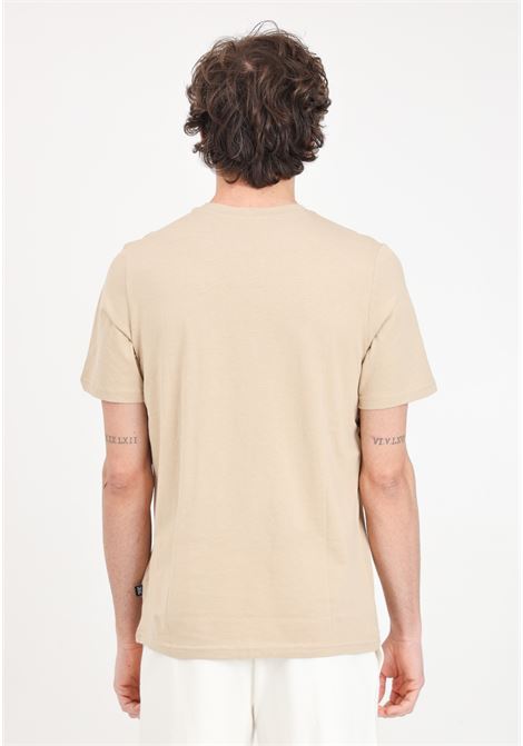 T-shirt da uomo beige Better essentials PUMA | 67597783