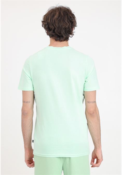 T-shirt da uomo verde Better essentials PUMA | T-shirt | 67597788