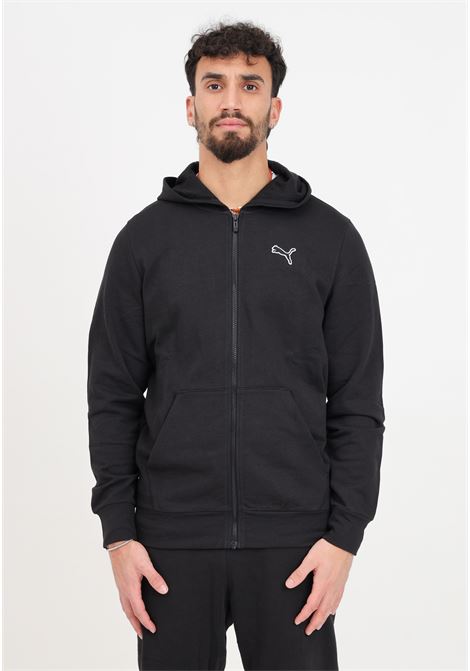 Better essentials fz men's black sweatshirt PUMA | 67597901