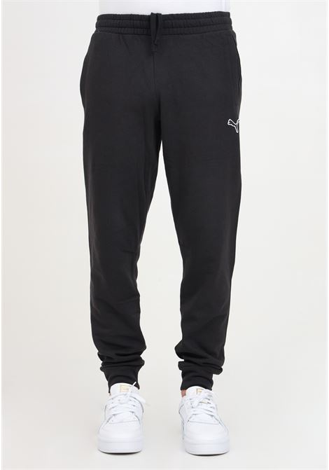 Better Essentials men's black track pants PUMA | Pants | 67598001