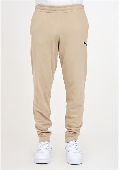 Better Essentials men's beige sports trousers PUMA | Pants | 67598083