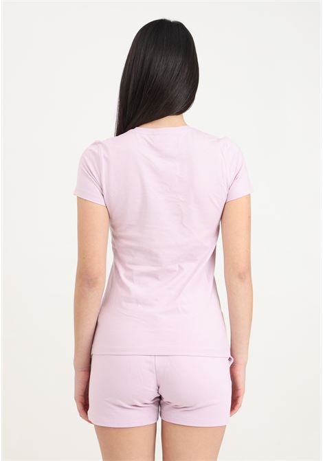 Better essentials lilac women's t-shirt PUMA | T-shirt | 67598660