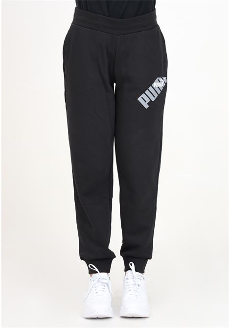 Puma Power black women's tracksuit trousers PUMA | Pants | 67789501