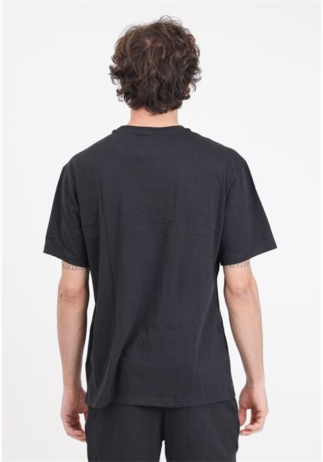 T-shirt da uomo nera RAD/CAL PUMA | 67891301
