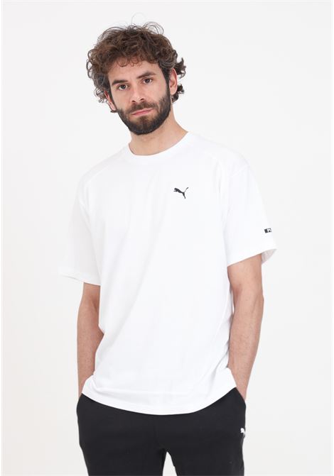 RAD/CAL white men's t-shirt PUMA | T-shirt | 67891302
