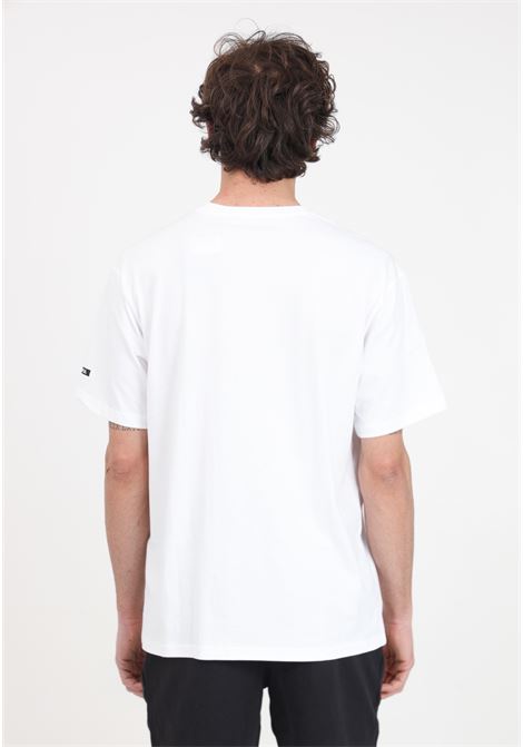 T-shirt da uomo bianca RAD/CAL PUMA | 67891302