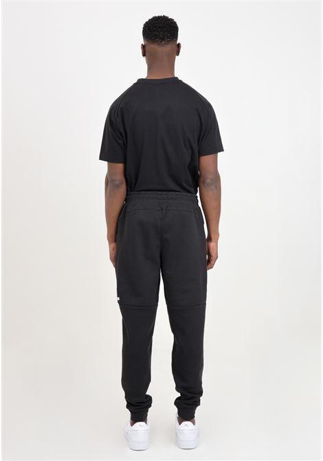 Pantaloni neri da uomo RAD/CAL sweatpants PUMA | Pantaloni | 67891701