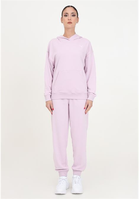 Pink women's loungewear tracksuit PUMA | 67992060
