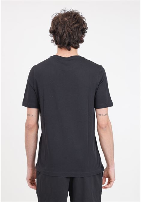 Ess+ love wins black men's t-shirt PUMA | T-shirt | 68000001