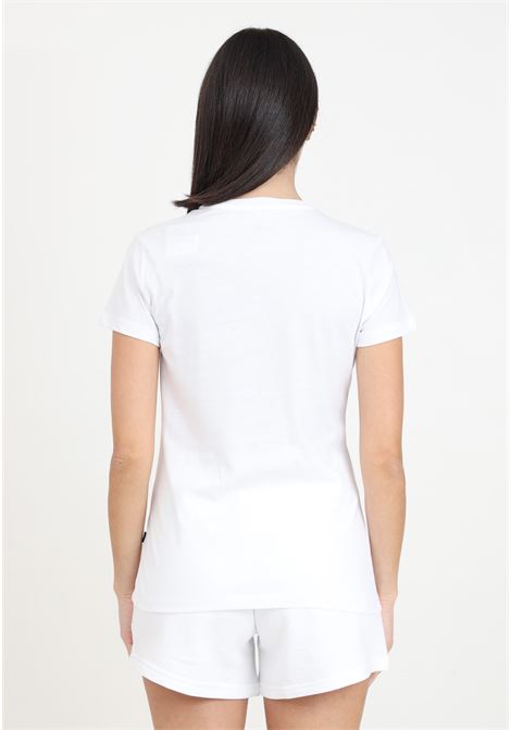 Blank basic white women's t-shirt PUMA | 68479802