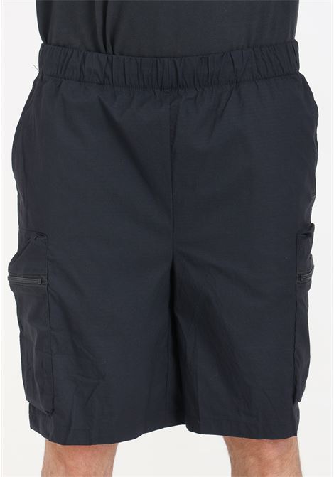 Shorts da uomo neri RAINS | Shorts | RA19310BLA