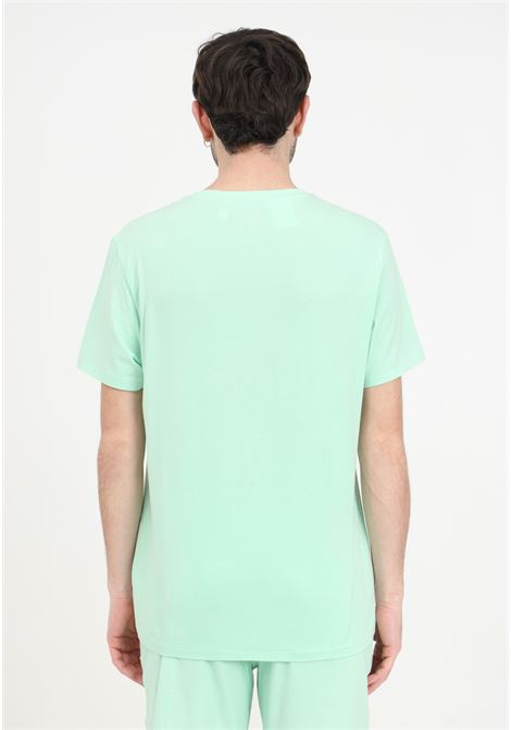 T-shirt uomo donna verde con logo  RALPH LAUREN | T-shirt | 714931651003PASTEL MINT