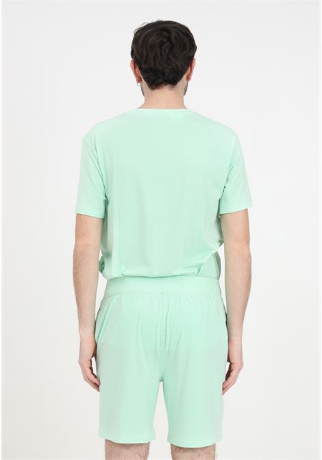 Shorts uomo donna verde con logo RALPH LAUREN | Shorts | 714931652003PASTEL MINT