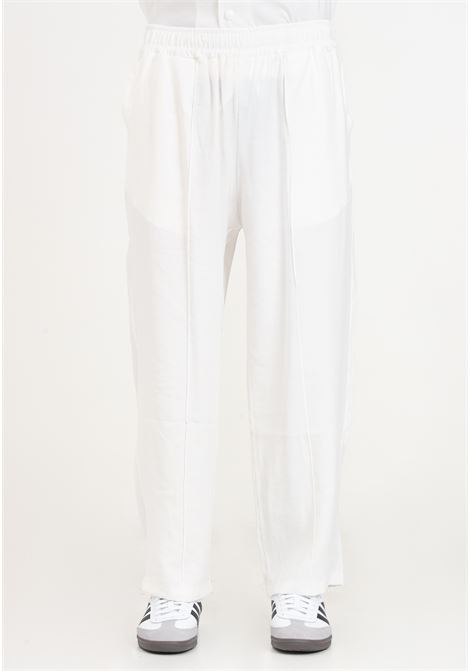 Pantaloni da uomo bianchi READY 2 DIE | Pantaloni | R2D1601