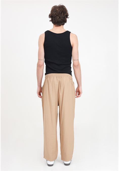 Beige men's trousers READY 2 DIE | Pants | R2D1603