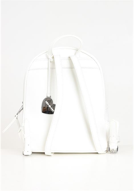 Backpack lukudo white women's backpack RICHMOND | Backpacks | RWP24078ZAFWOFF-WHITE