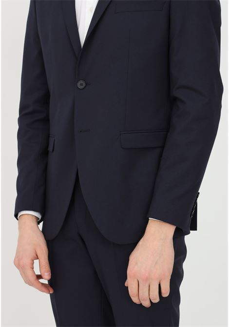 Elegant blue jacket for men SELECTED HOMME | Blazer | 16051230NAVY BLAZER