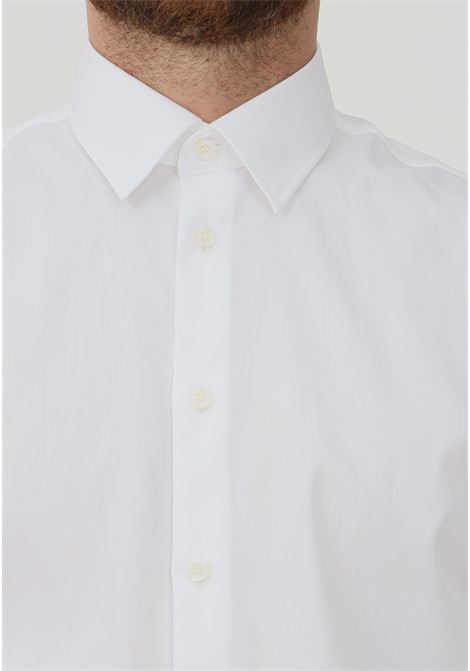 White dress shirt for men SELECTED HOMME | Shirt | 16080200BRIGHT WHITE