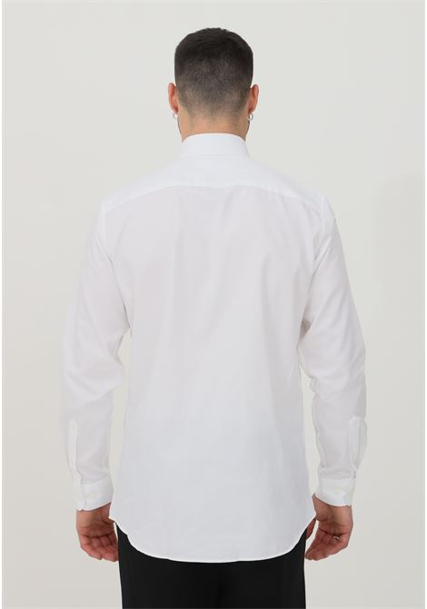 Camicia elegante bianca da uomo SELECTED HOMME | 16080200BRIGHT WHITE