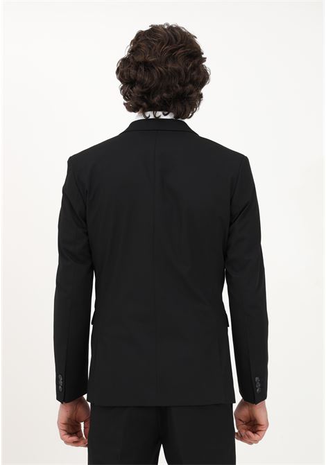 Elegant black jacket for men SELECTED HOMME | Blazer | 16087824Black