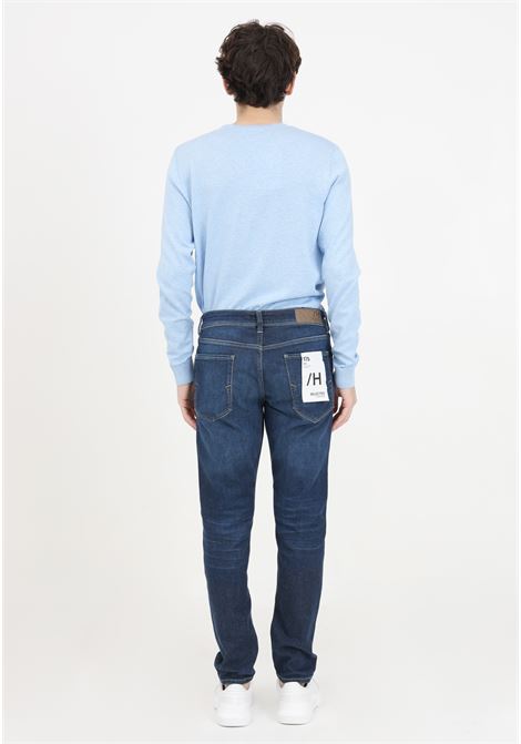 Dark blue denim men's jeans SELECTED HOMME | Jeans | 16088264Dark Blue Denim
