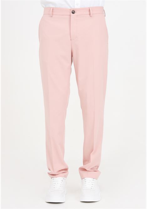 Pantaloni eleganti rosa da uomo SELECTED HOMME | Pantaloni | 16088564Misty Rose