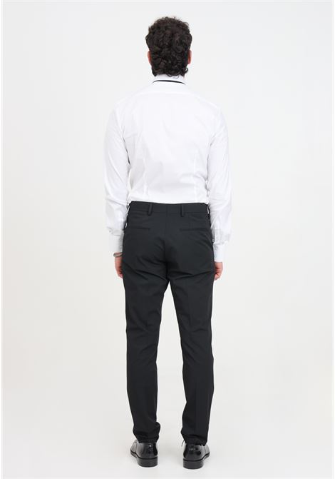 Pantaloni neri eleganti da uomo SELECTED HOMME | Pantaloni | 16091942BLACK