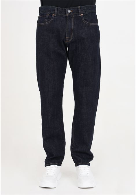 Blue denim men's jeans SELECTED HOMME | Jeans | 16092488Blue Denim