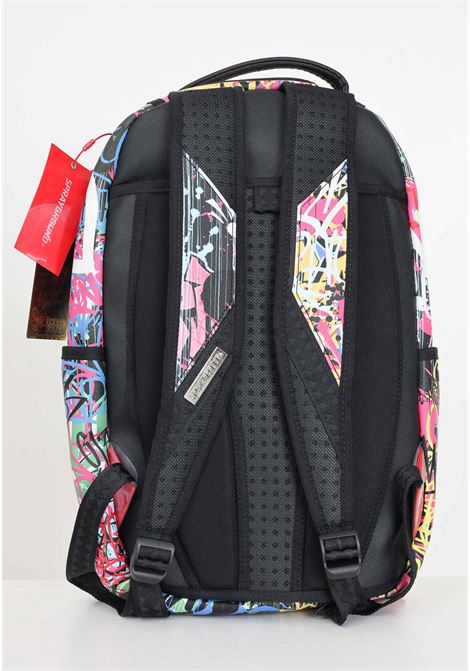 Les backpack multicolor men's and women's backpack SPRAYGROUND | 910B5811NSZ.
