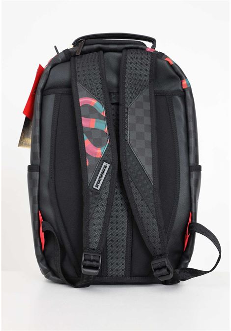 Snakes on a bag men's and women's backpack SPRAYGROUND | 910B5818NSZ.