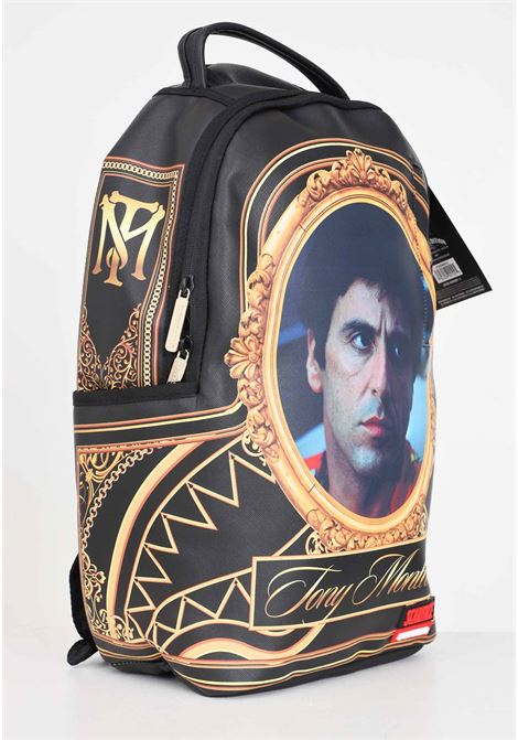 Scarface Tony back pack men's and women's backpack SPRAYGROUND | 910B5899NSZ.