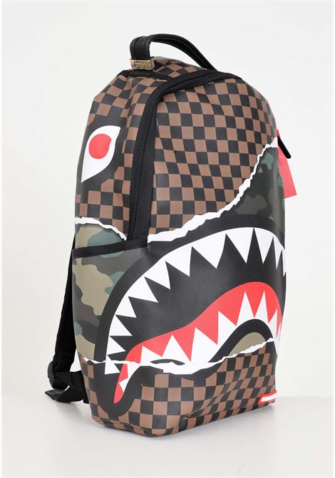 Tear it up camo men's and women's backpack SPRAYGROUND | Backpacks | 910B5930NSZ.