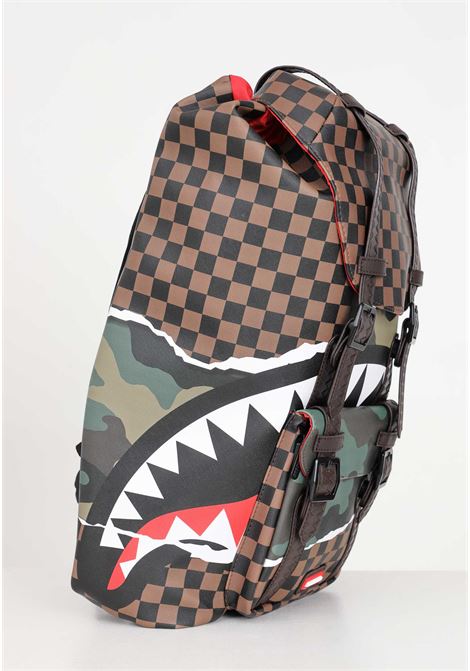 Tear it up camo hills backpack for men and women SPRAYGROUND | Backpacks | 910B6130NSZ.