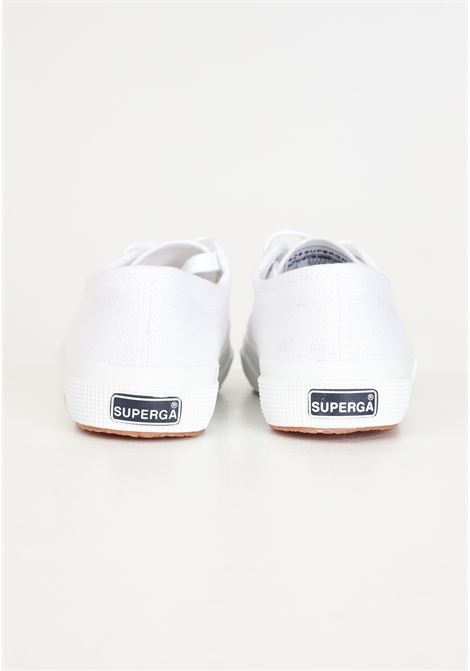 Sneakers bambino bambina bianche jcot classic SUPERGA | S0003C0-2750901